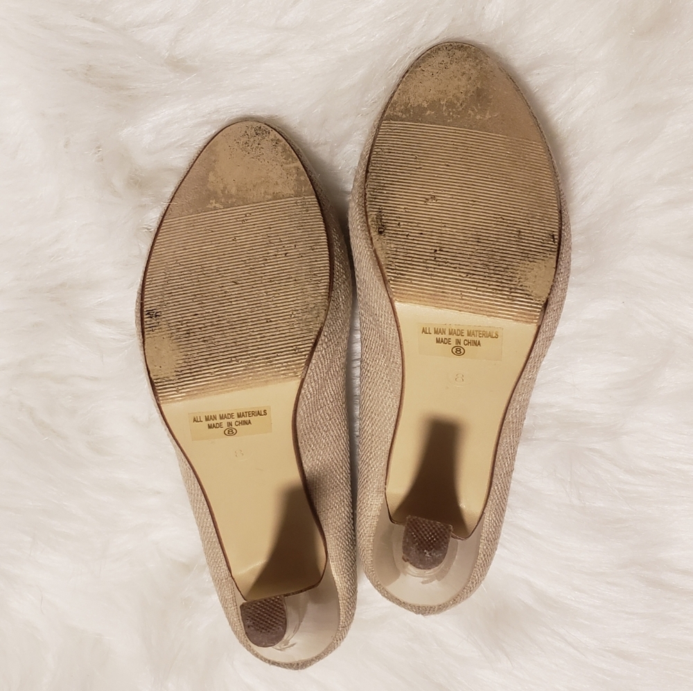 Platform Pumps - Picture 3 of 6